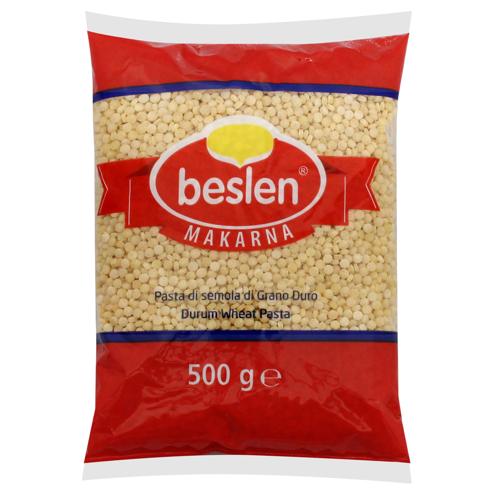 Beslen makarna